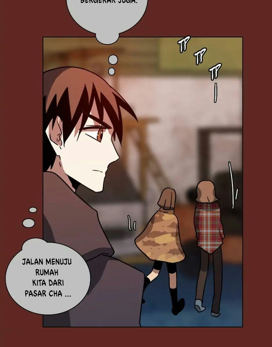 Dreamside Chapter 105 Bahasa Indonesia