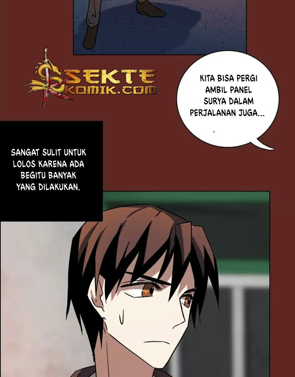 Dreamside Chapter 105 Bahasa Indonesia