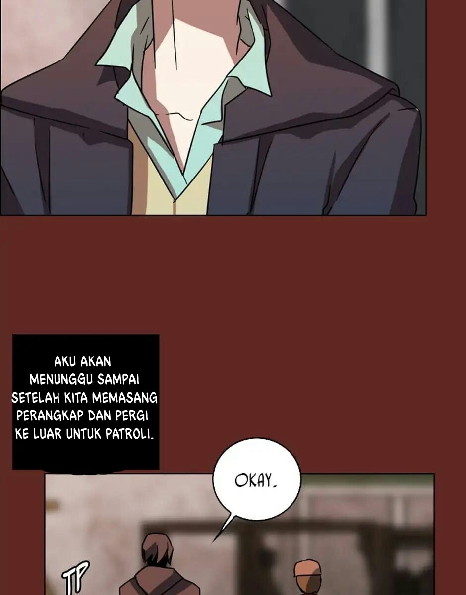 Dreamside Chapter 105 Bahasa Indonesia