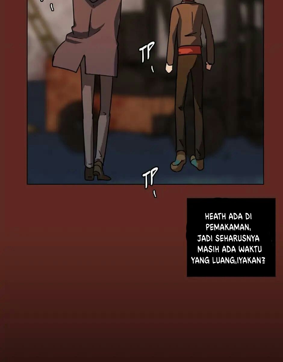 Dreamside Chapter 105 Bahasa Indonesia