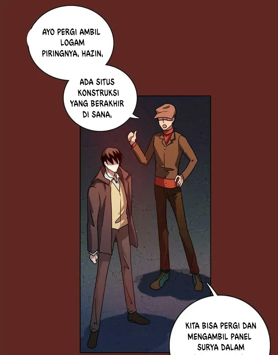 Dreamside Chapter 106 Bahasa Indonesia