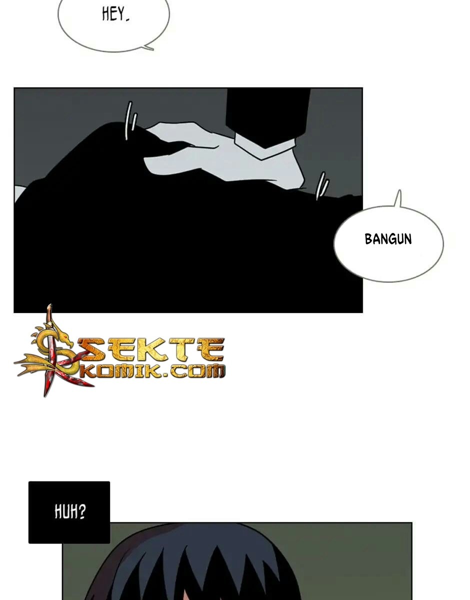 Dreamside Chapter 106 Bahasa Indonesia