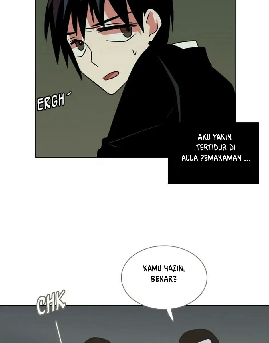 Dreamside Chapter 106 Bahasa Indonesia