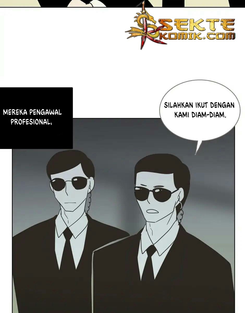 Dreamside Chapter 106 Bahasa Indonesia