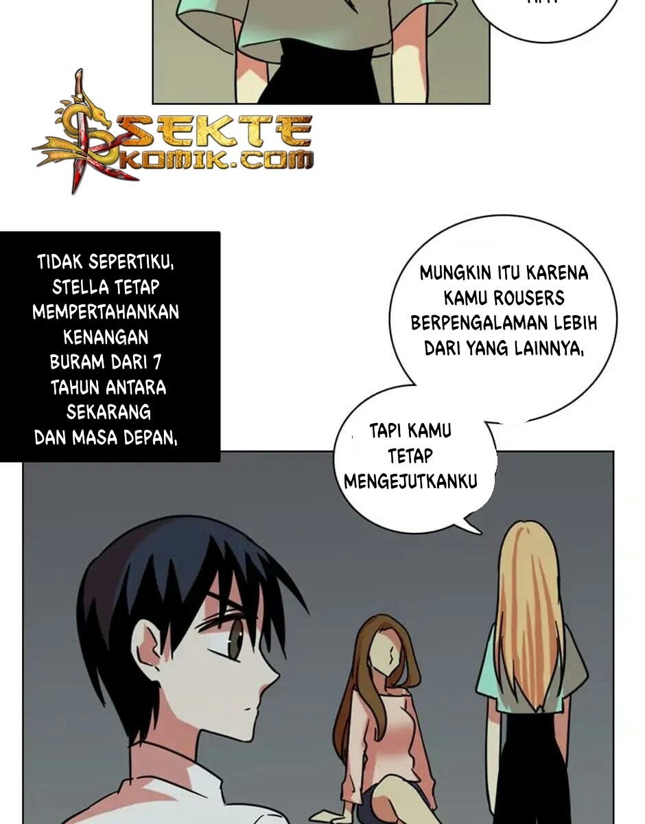 Dreamside Chapter 106 Bahasa Indonesia