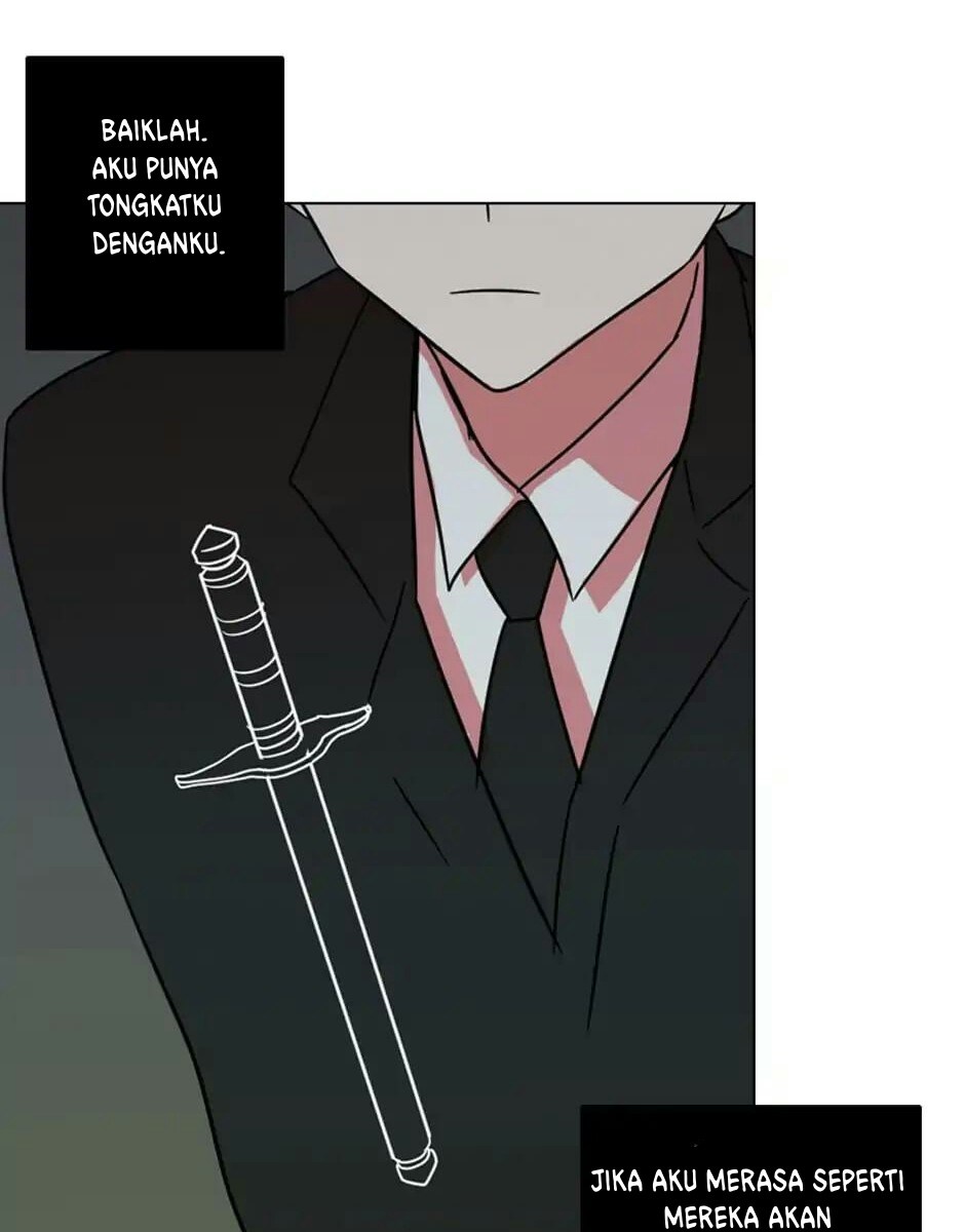 Dreamside Chapter 106 Bahasa Indonesia