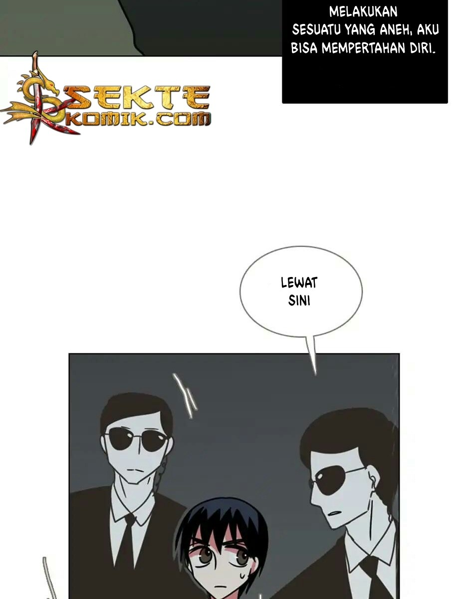 Dreamside Chapter 106 Bahasa Indonesia