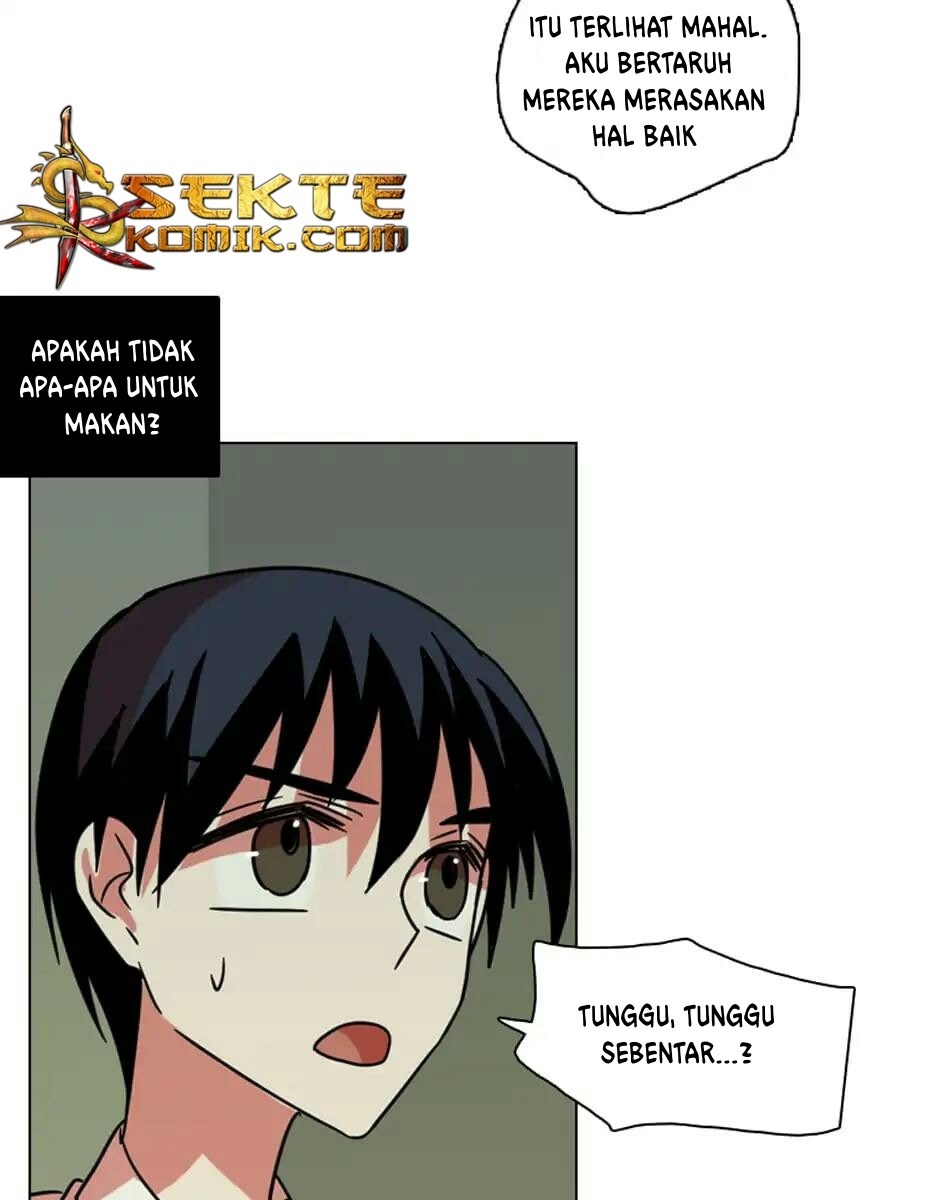 Dreamside Chapter 106 Bahasa Indonesia