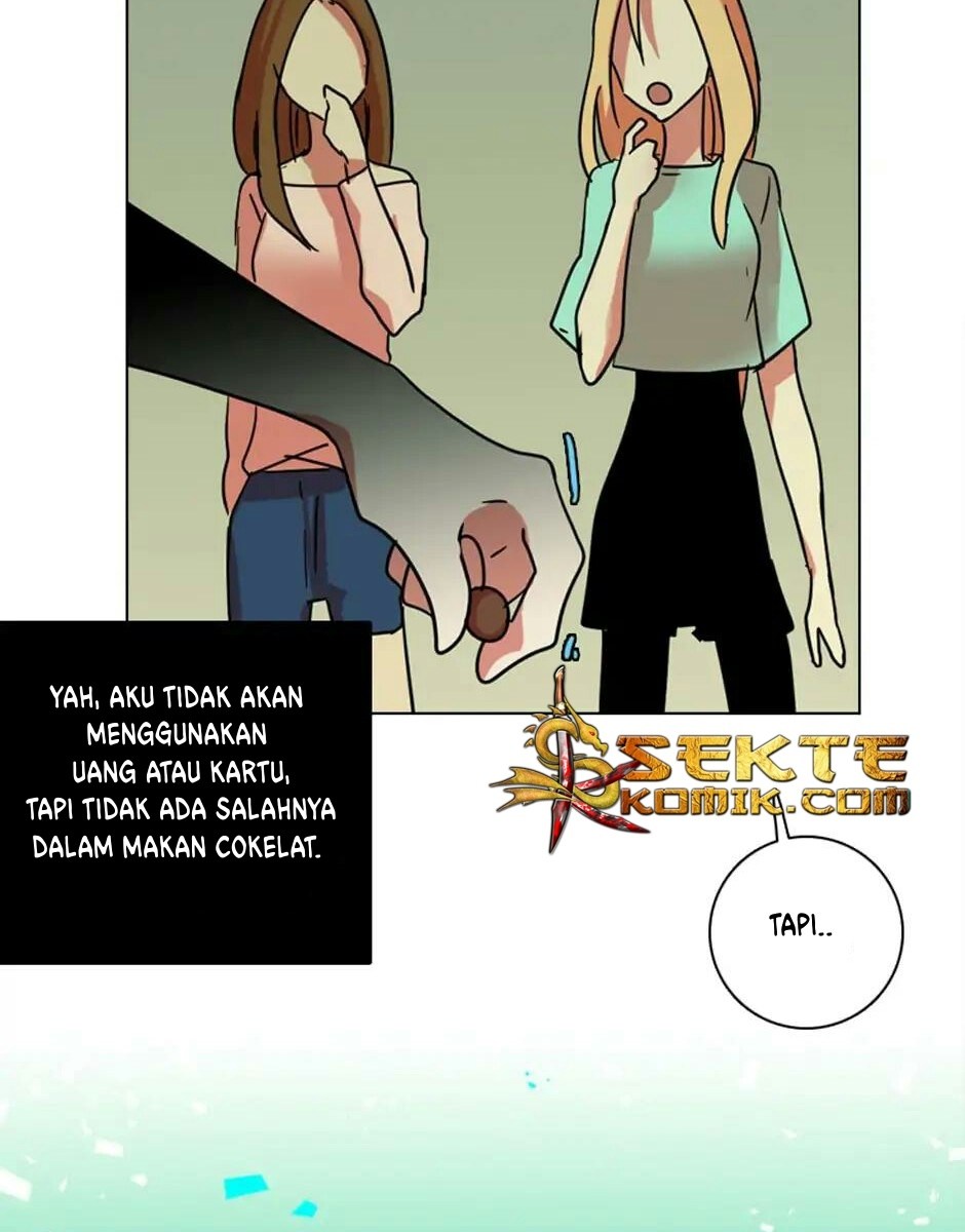Dreamside Chapter 106 Bahasa Indonesia