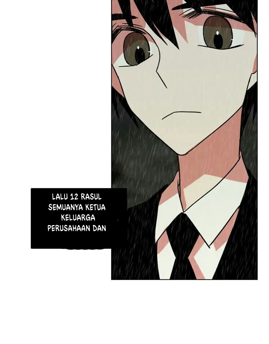 Dreamside Chapter 106 Bahasa Indonesia