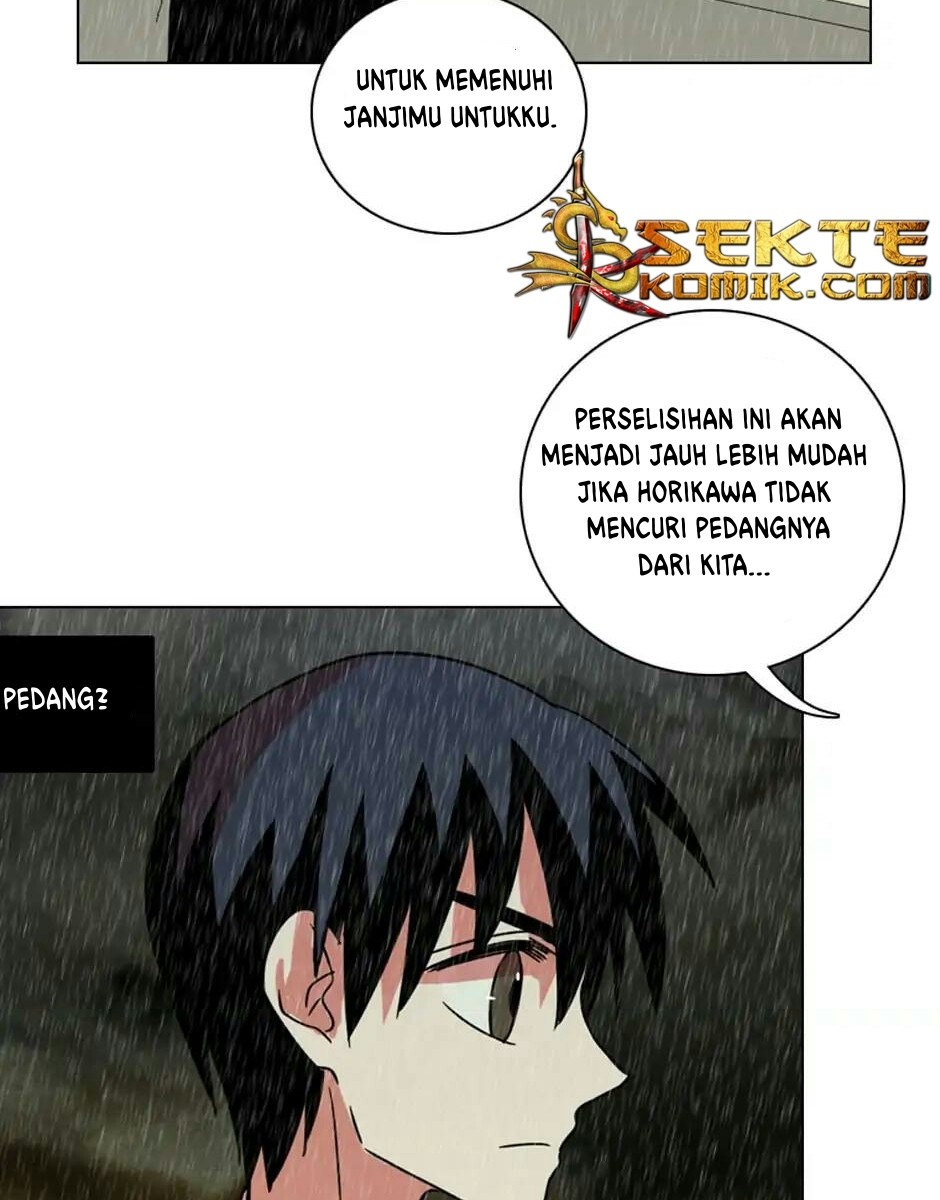 Dreamside Chapter 106 Bahasa Indonesia