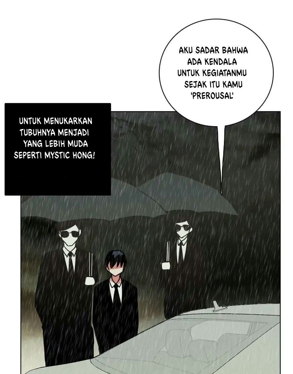 Dreamside Chapter 106 Bahasa Indonesia