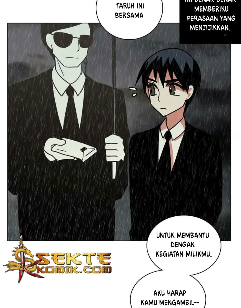 Dreamside Chapter 106 Bahasa Indonesia