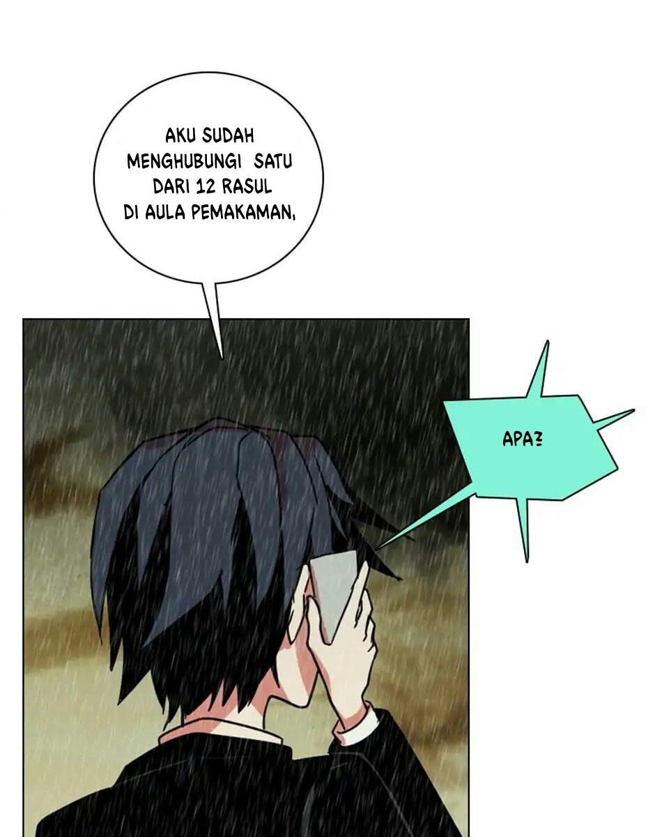 Dreamside Chapter 106 Bahasa Indonesia