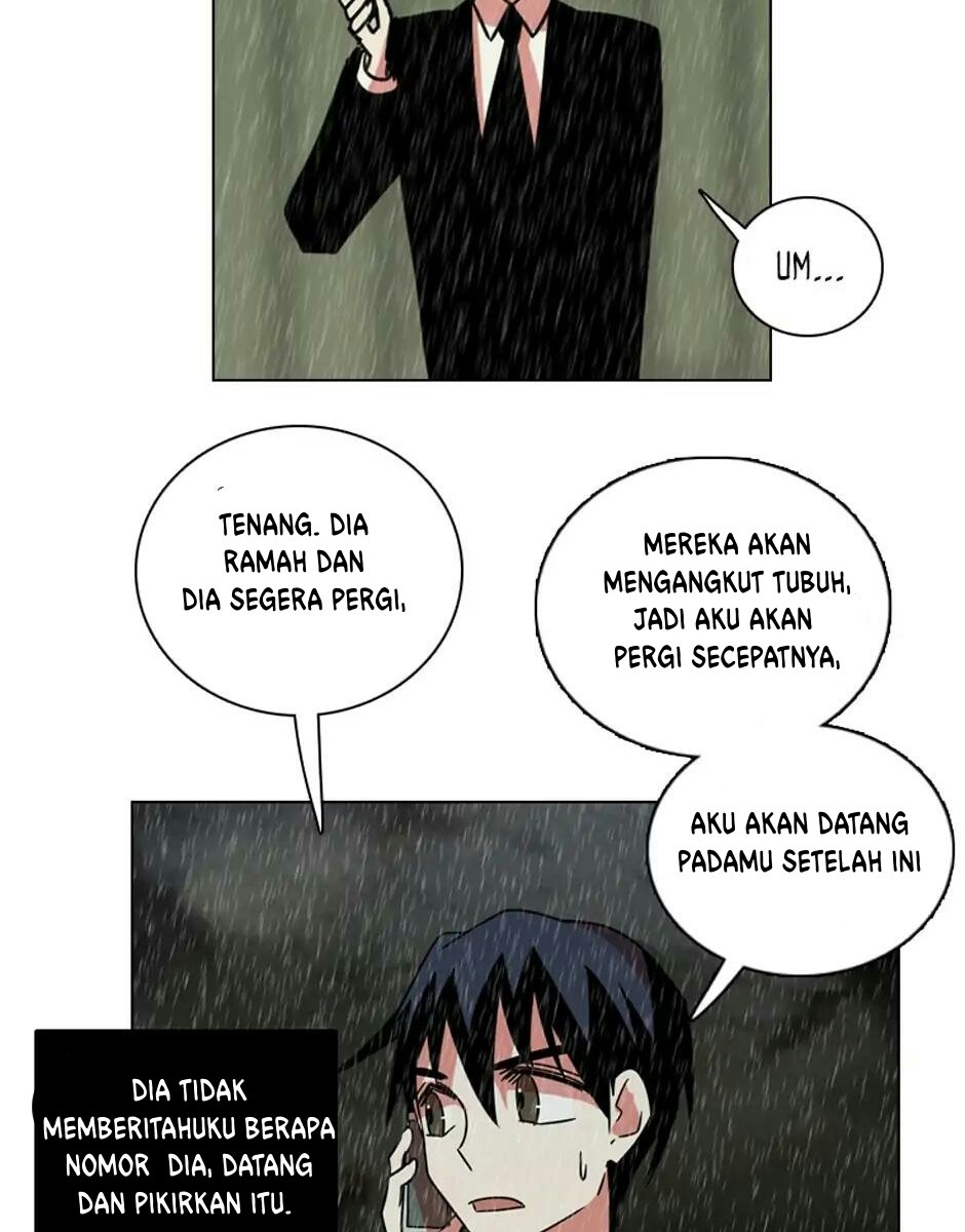 Dreamside Chapter 106 Bahasa Indonesia