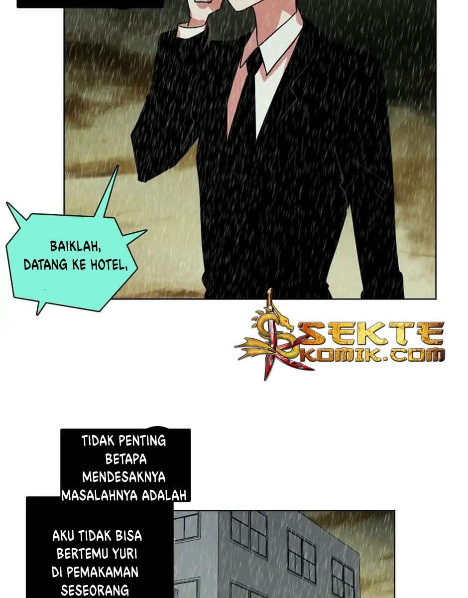 Dreamside Chapter 106 Bahasa Indonesia