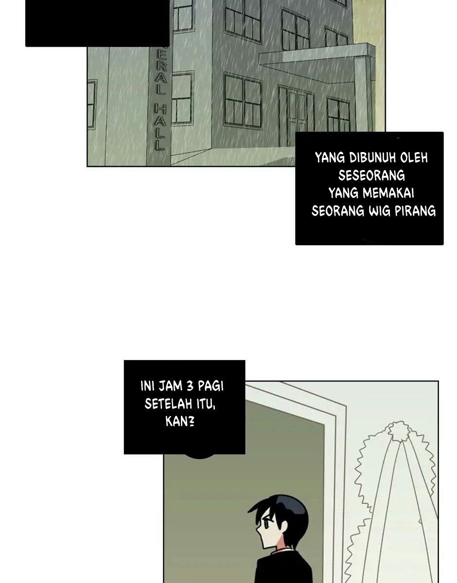 Dreamside Chapter 106 Bahasa Indonesia