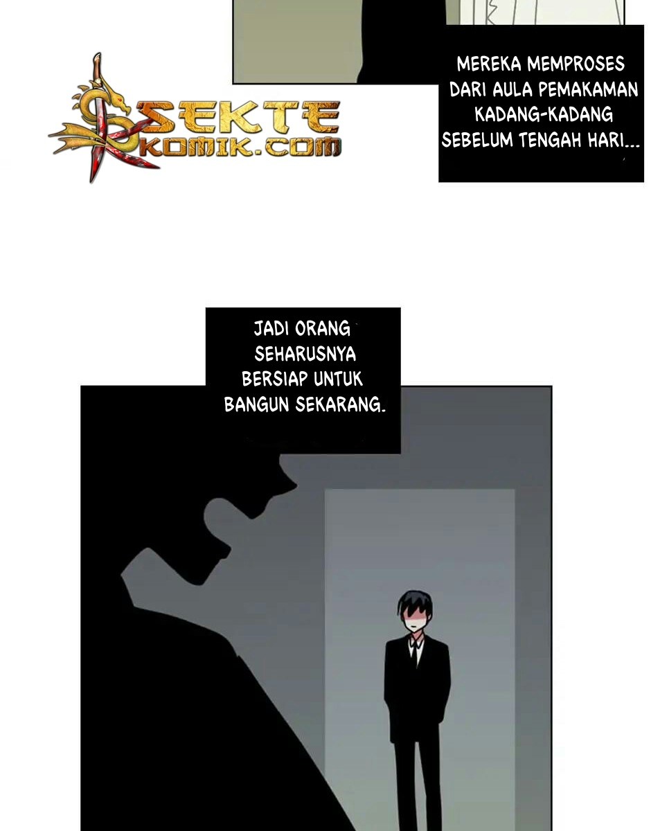 Dreamside Chapter 106 Bahasa Indonesia