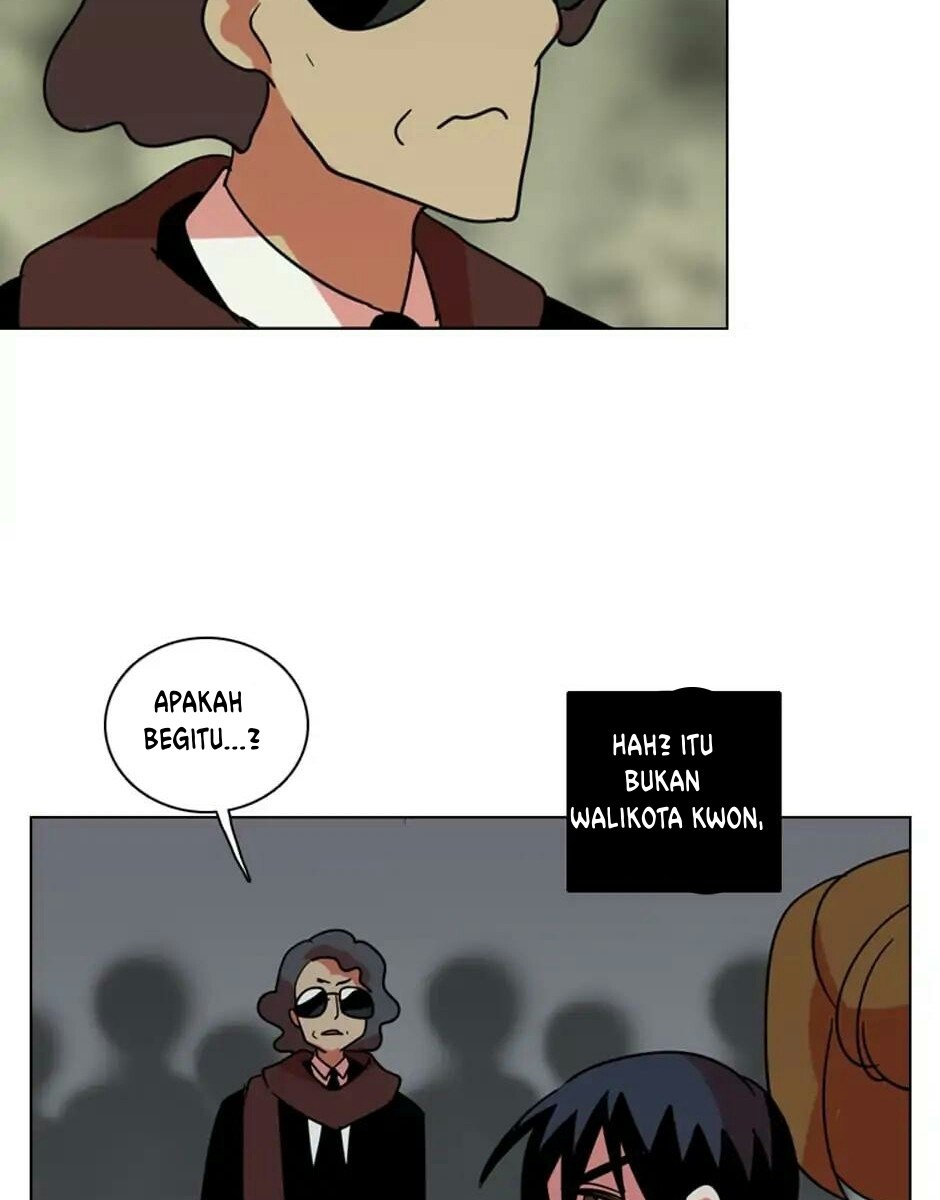 Dreamside Chapter 106 Bahasa Indonesia