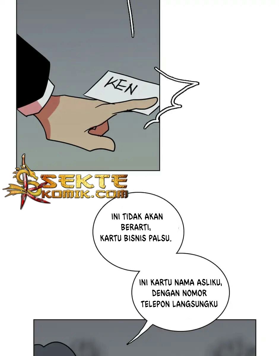 Dreamside Chapter 106 Bahasa Indonesia