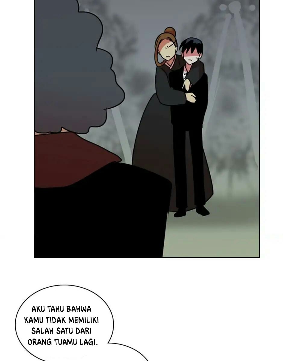 Dreamside Chapter 106 Bahasa Indonesia