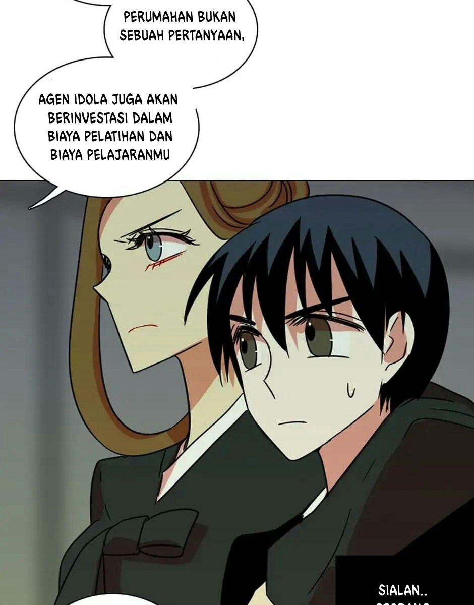 Dreamside Chapter 106 Bahasa Indonesia