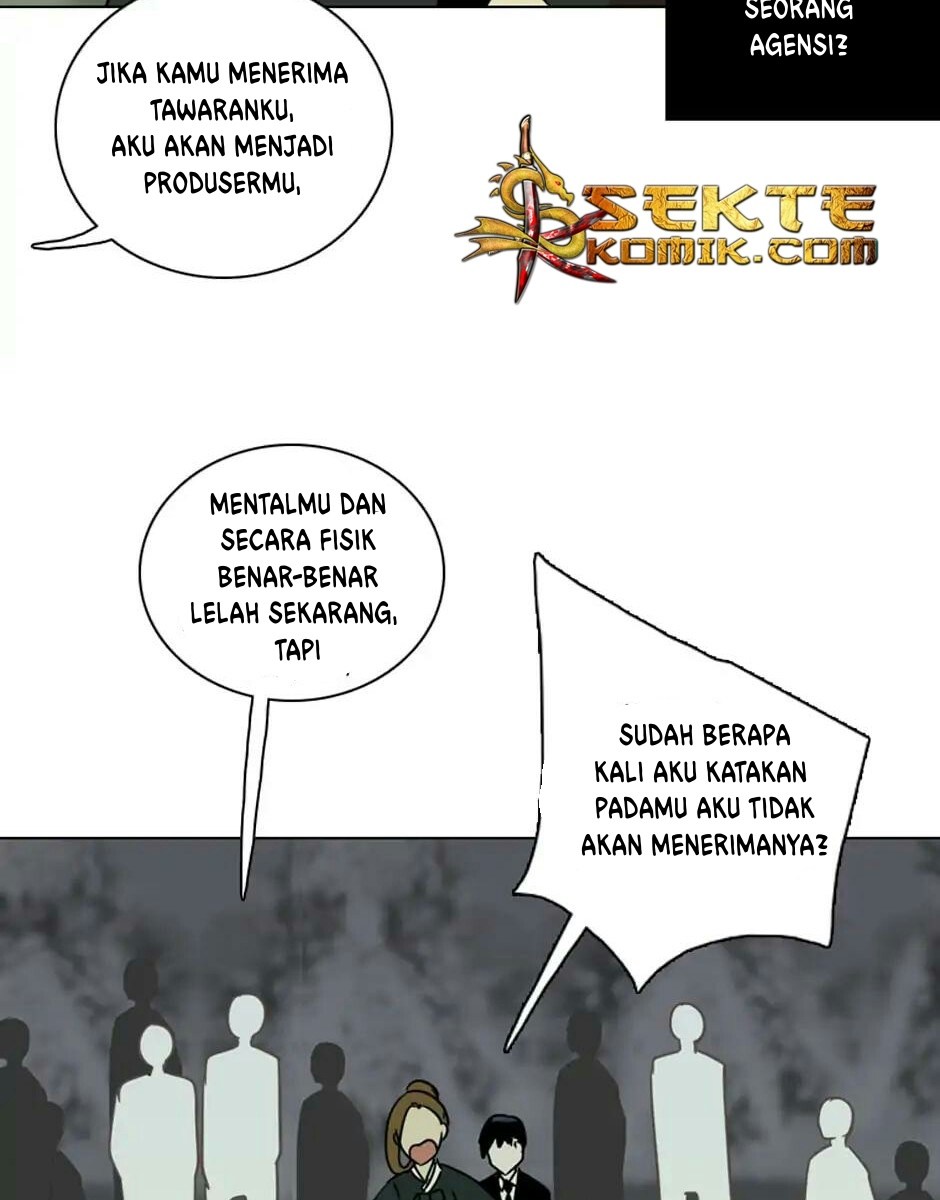 Dreamside Chapter 106 Bahasa Indonesia