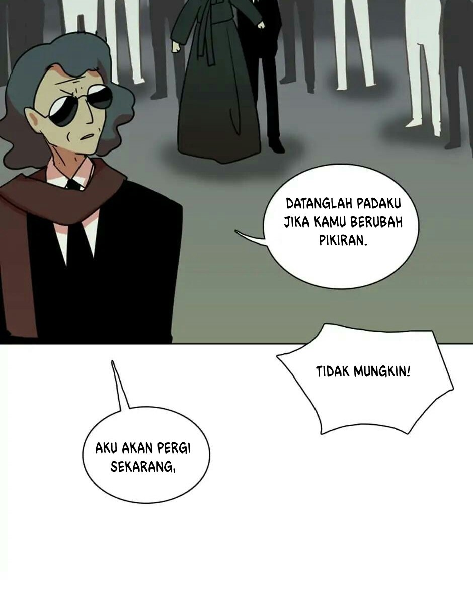 Dreamside Chapter 106 Bahasa Indonesia