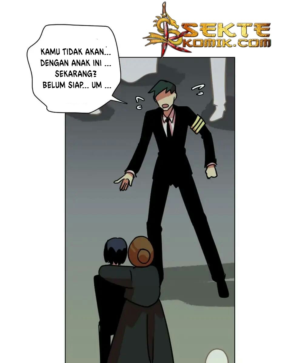 Dreamside Chapter 106 Bahasa Indonesia