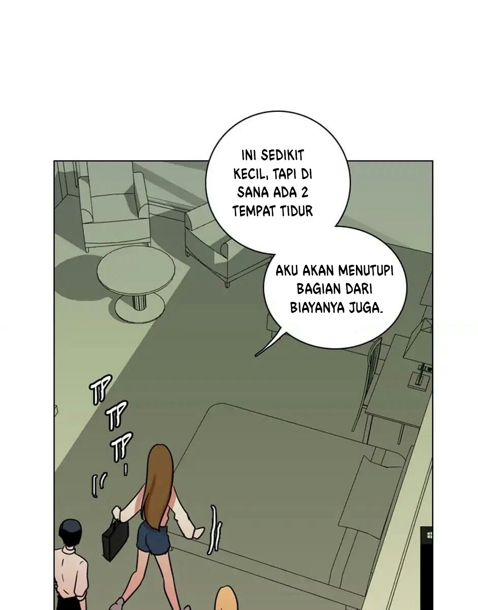Dreamside Chapter 106 Bahasa Indonesia