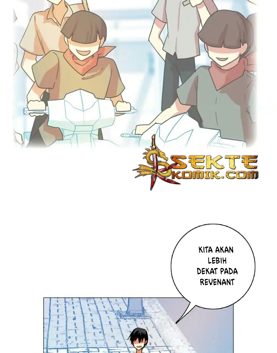 Dreamside chapter 124