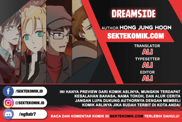 Dreamside Chapter 139 Bahasa Indonesia