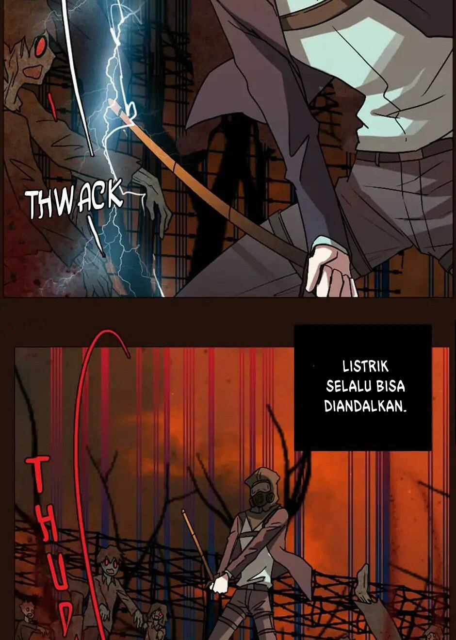 Dreamside Chapter 139 Bahasa Indonesia