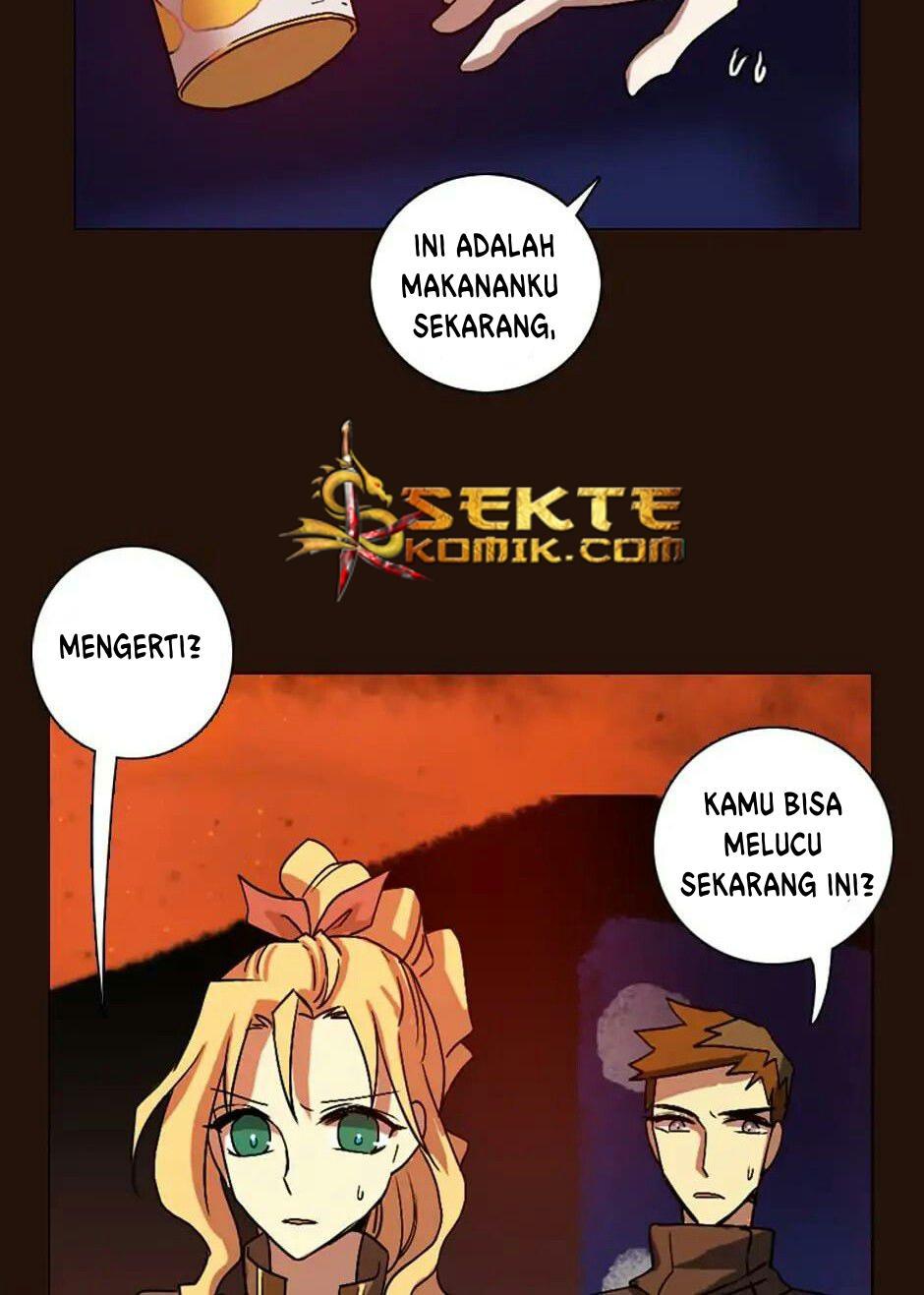Dreamside Chapter 139 Bahasa Indonesia