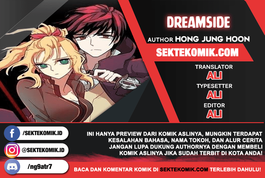 Dreamside Chapter 144 Bahasa Indonesia