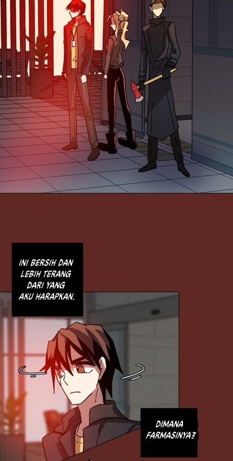 Dreamside Chapter 144 Bahasa Indonesia