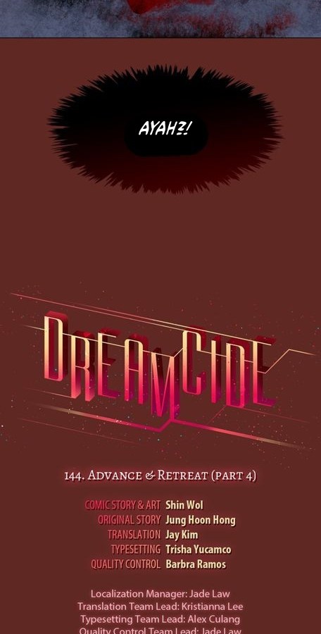 Dreamside Chapter 144 Bahasa Indonesia