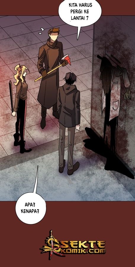 Dreamside Chapter 144 Bahasa Indonesia