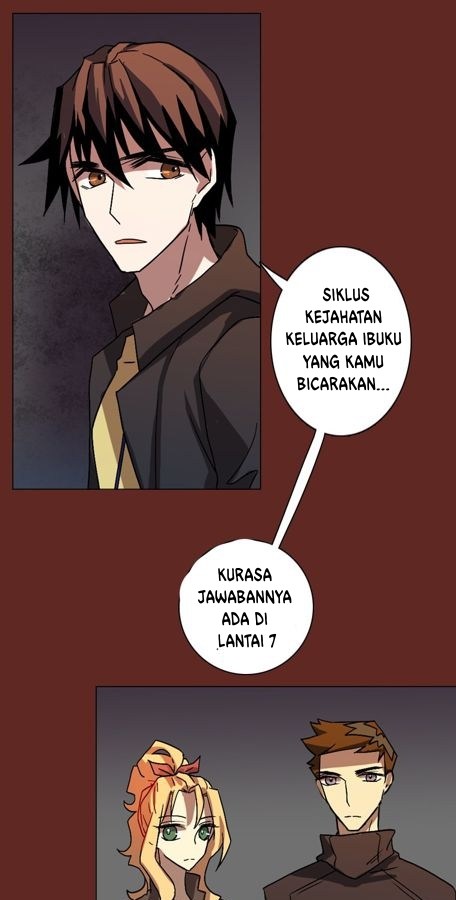 Dreamside Chapter 144 Bahasa Indonesia
