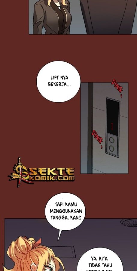 Dreamside Chapter 144 Bahasa Indonesia