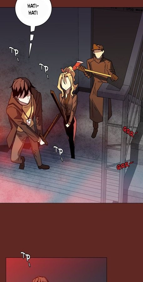 Dreamside Chapter 144 Bahasa Indonesia