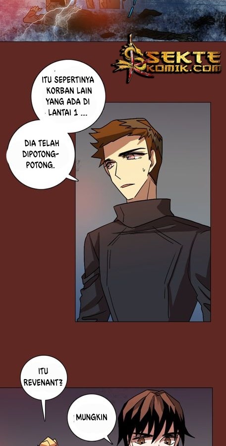 Dreamside Chapter 144 Bahasa Indonesia