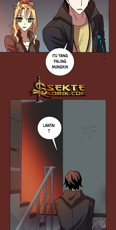 Dreamside Chapter 144 Bahasa Indonesia