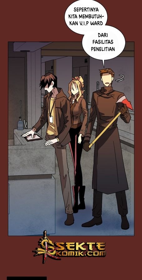 Dreamside Chapter 144 Bahasa Indonesia