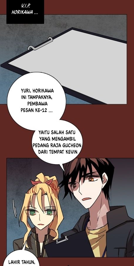 Dreamside Chapter 144 Bahasa Indonesia