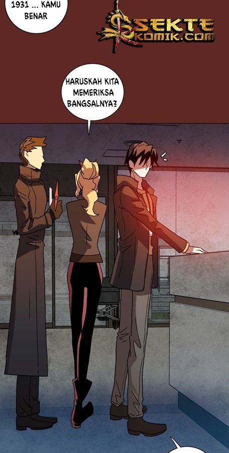 Dreamside Chapter 144 Bahasa Indonesia