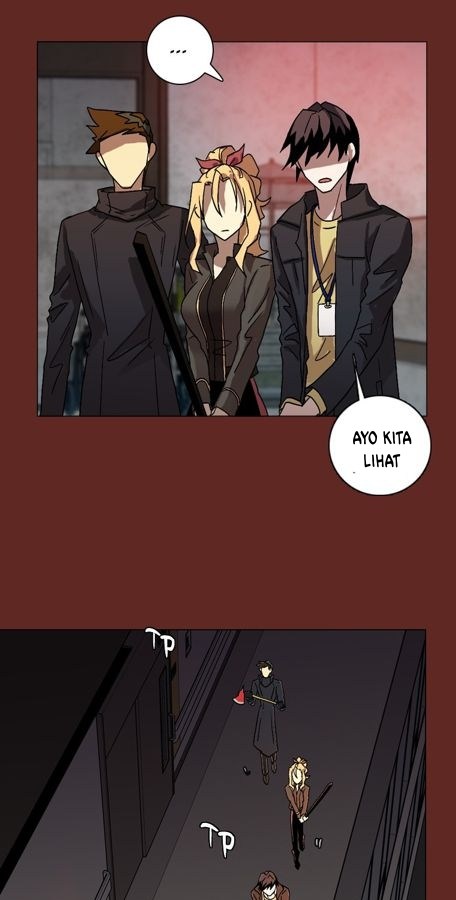 Dreamside Chapter 144 Bahasa Indonesia