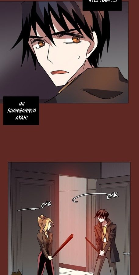 Dreamside Chapter 144 Bahasa Indonesia