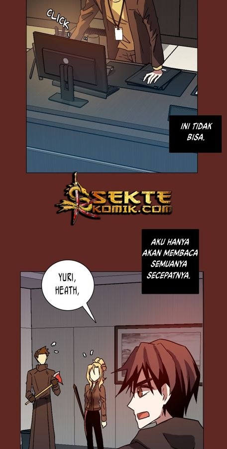 Dreamside Chapter 144 Bahasa Indonesia