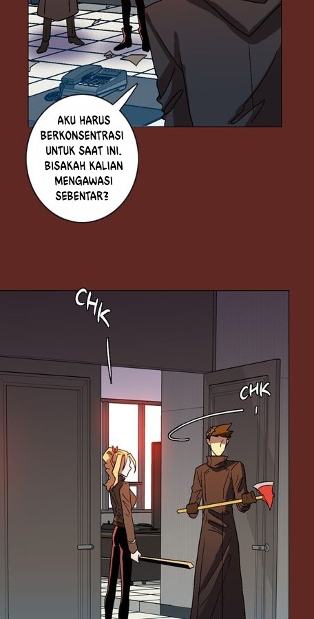 Dreamside Chapter 144 Bahasa Indonesia